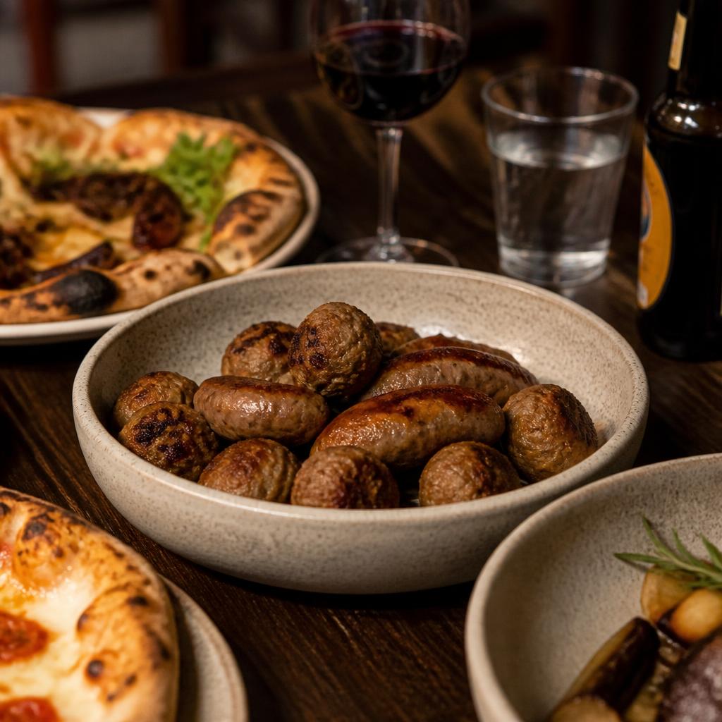 The sharing feast